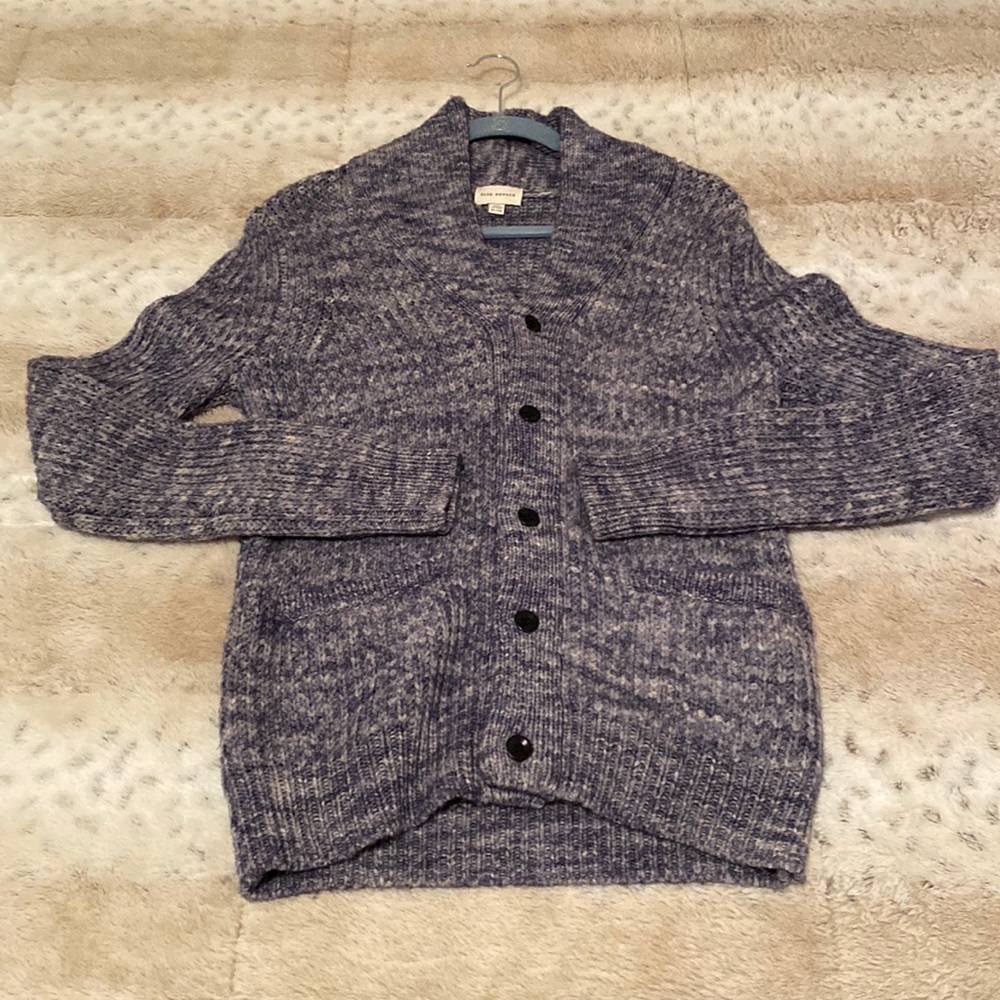 Club Monaco Wool Cardigan. NWOT